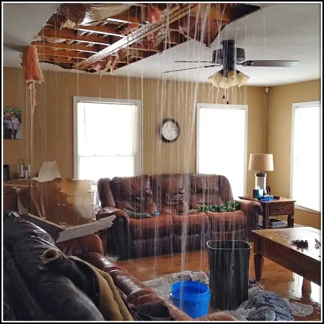 Water Damage Assessment in Schriever, LA